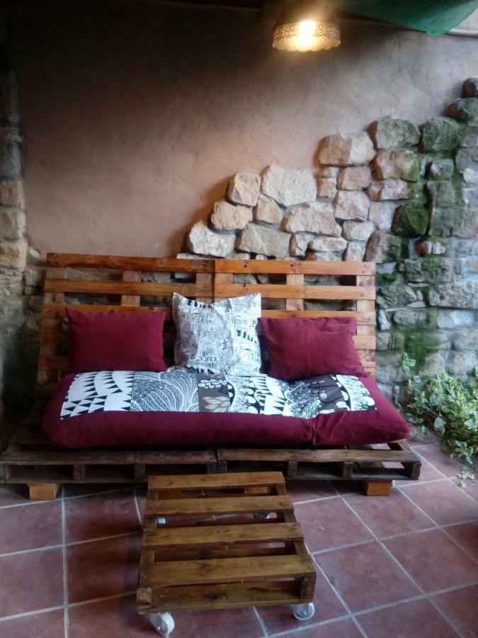 Ca L'Aviador Villa Sarroca de Lerida Exteriör bild