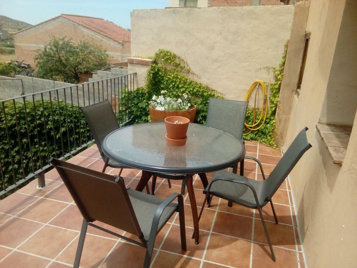 Ca L'Aviador Villa Sarroca de Lerida Exteriör bild
